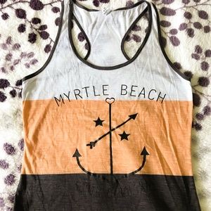 Myrtle Beach Tank Top